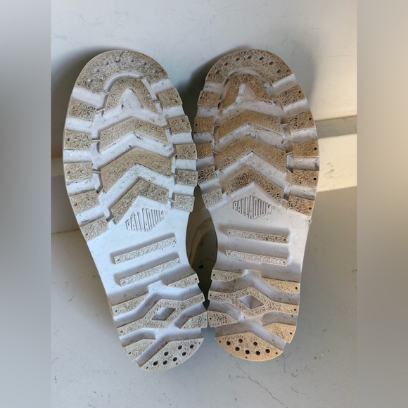 Palladium women’s green sneakers sz 7 - Picture 6 of 8